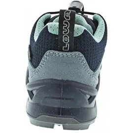 Lowa Maddox Pro GTX LO Kinder Navy/Eisblau 34