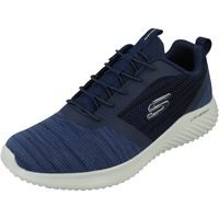 SKECHERS Herren Skechers Elastische Spitze Turnschuhe Bounder 52504