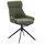 MCA Furniture Esszimmerstuhl, Feingewebe, (2er-Set), drehbar & Schwingfunktion, Sitzhöhe ca. 50 cm