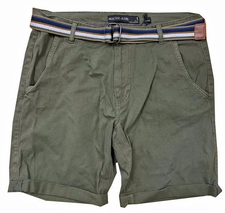 INDICODE Shorts ROYCE army XL - Größe:XL