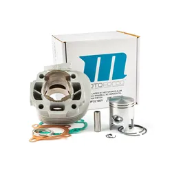 Zylinder Kit Alu 50ccm Minarelli liegend AC
