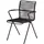 ACAMP Stapelstuhl Alpha Rope 55 x 57 x 83 cm anthrazit 6 St.