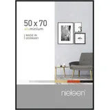 Nielsen Pixel Aluminium schwarz 50x70 cm 1 St.