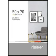 Nielsen Pixel Aluminium schwarz 50x70 cm 1 St.