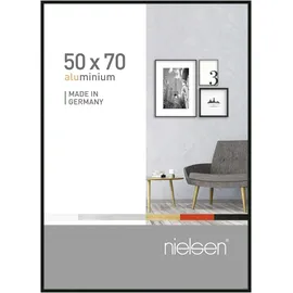 Nielsen Pixel Aluminium schwarz 50x70 cm 1 St.