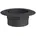 Ø180 mm Schwarz