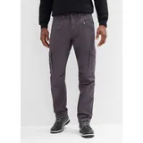 bonprix Cargohose grau 64