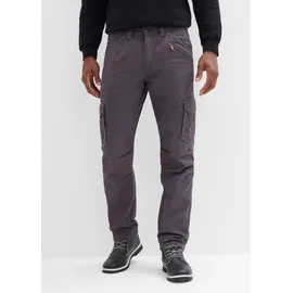 bonprix Cargohose grau 64