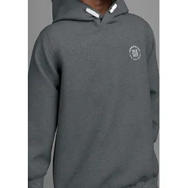 H.I.S. Hoodie Grey 176