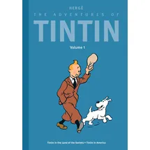 Workman The Adventures of Tintin: Volume 1