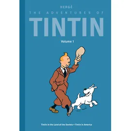 Workman The Adventures of Tintin: Volume 1