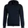 Emporio Armani Basic Terry Sweatjacke Herren Blau L