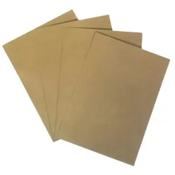 200x PAVO Rückwände / Deckblätter ECO 250gr/m2 A4 sand matt