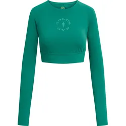 Oberteil HELEN tanne grün XS