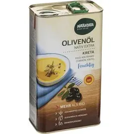 Naturata Olivenöl Kreta nativ extra 3000 ml