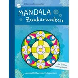 Arena Mandala Zauberwelten. Ausmalbilder zum Entspannen