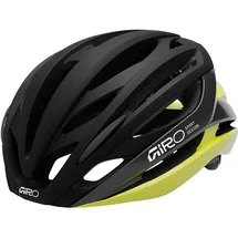 Giro Syntax MIPS 55-59 cm Matte Black / Gloss Hi Viz Yellow