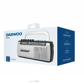 Daewoo Radio (AM, FM), Radio, Grau