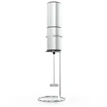 Proficook Milchaufschäumer Silber