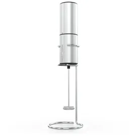 Proficook Milchaufschäumer Silber