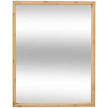 5five simply smart - Wandspiegel 34x44cm bambus