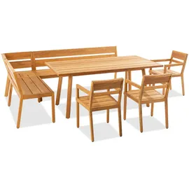 Niehoff Tisch Ann 180 x 95 x 75 cm Natur