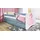 raumhirsch furniture Kinderbett Raumhirsch 80 x 180 cm Holzwerkstoff blau