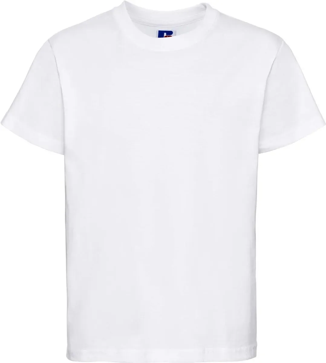 Russell Kinder T-Shirt R-180B-0 white 116 (M)
