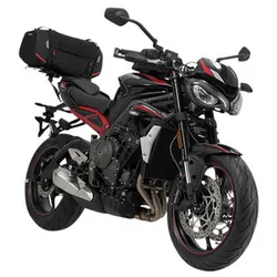 HONDA Rackpack-Set Diverse Modelle Heck-Taschen mehrfarbig