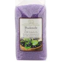 Florex Badesalz Badezusatz Aronia mit Bio Schafmilch 1000 g