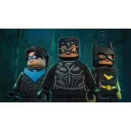 Warner LEGO Batman: Das Vermächtnis des dunklen Ritters - Deluxe Edition (PEGI) (Nintendo Switch 2)
