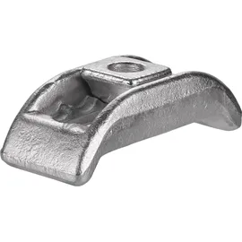 AMF Spannpratze Nr.6313K 12+14 kurz m.U-Stück