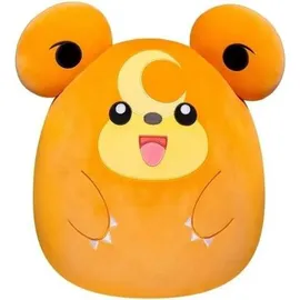 Squishmallows Pokemon Teddiursa Jumbo 20 inch Plush