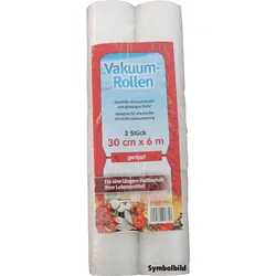Vakuum Rollen mit gerippter Struktur -  300