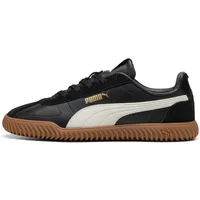 Puma Club Kayzer Og Schwarz/Weiß/Gold 37