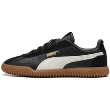 Puma Club Kayzer Og Schwarz/Weiß/Gold 37