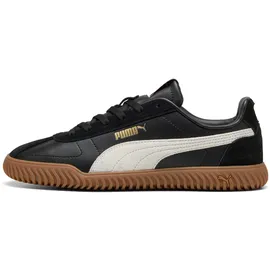 Puma Club Kayzer Og Schwarz/Weiß/Gold 37