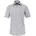 Kurzarmhemd Comfort Fit Grau 45