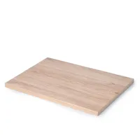 Emuca Tischplatten 1150x750, Eichenholz-Effekt, Holz