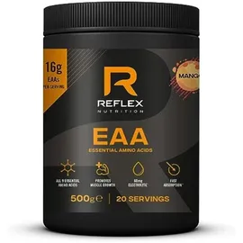 Reflex Nutrition EAA Mango Pulver 500 g