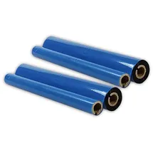 kompatible Ware kompatibel zu Brother PC-72RF schwarz 2er Pack