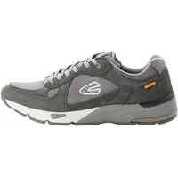 CAMEL ACTIVE Herren Sneaker aus einem Materialmix Grau, menswear-40