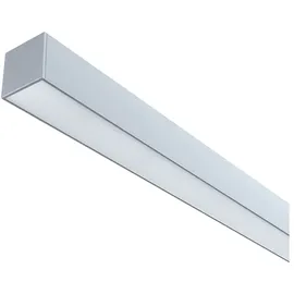 Paulmann Linion 8,5 W LED Deckenleuchte Aluminium/Chrom