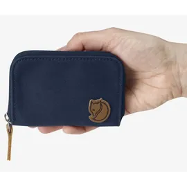 Fjällräven Zip Card Holder Unisex Geldbörse blau