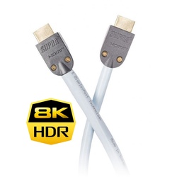 Supra HDMI Kabel 2.1 UHD 8K 0,5 meter