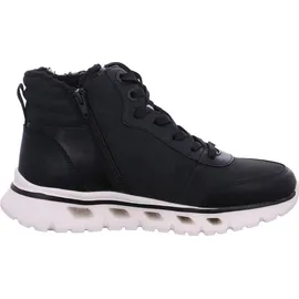 Bugatti Schnürboot Warmfutter in schwarz | Gr.: 38