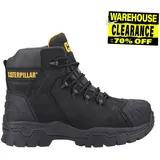 CAT Everett S3 Herren Schwarz 40