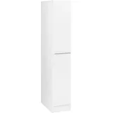 WIHO KÜCHEN Apothekerschrank »Flexi2«, weiß