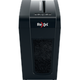 Rexel Secure X10-SL Aktenvernichter Kreuzschreddern 22 cm Schwarz