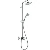 Hansgrohe Croma Showerpipe 160 1jet (27154000)